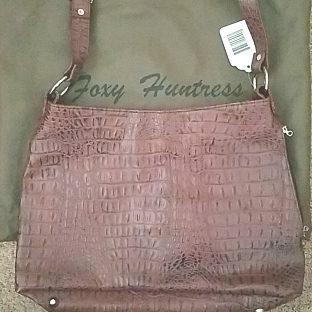 Foxy Huntress Concealed Weapon Purse - Picture 1 of 8